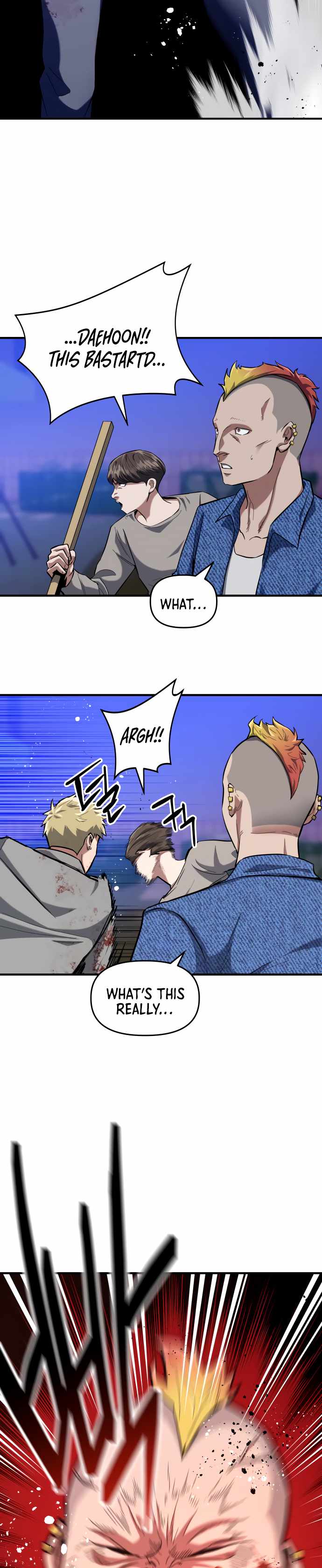 killing killer Chapter 10 page 30