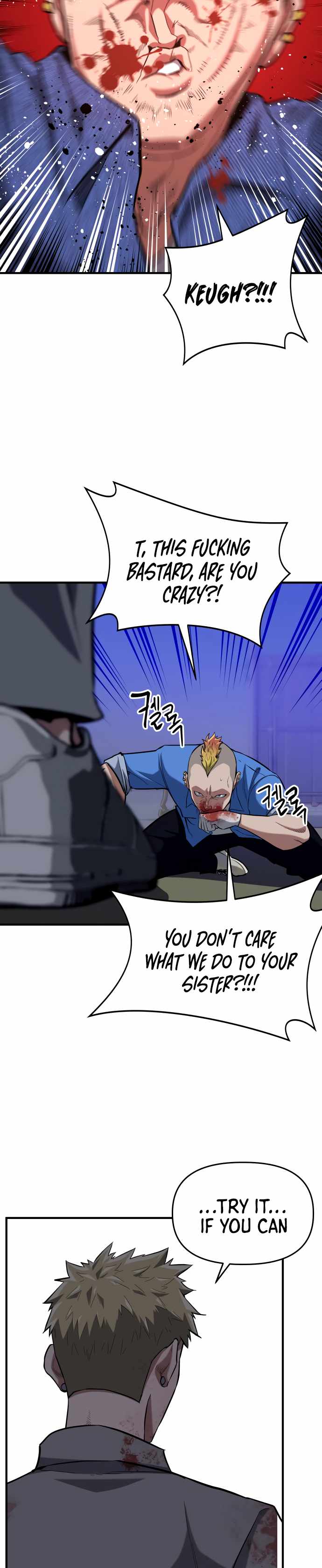 killing killer Chapter 10 page 31