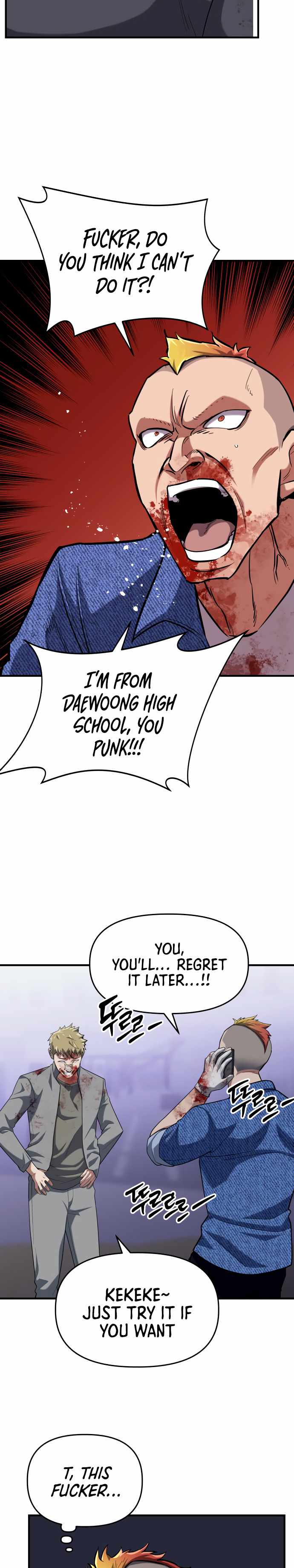 killing killer Chapter 10 page 32