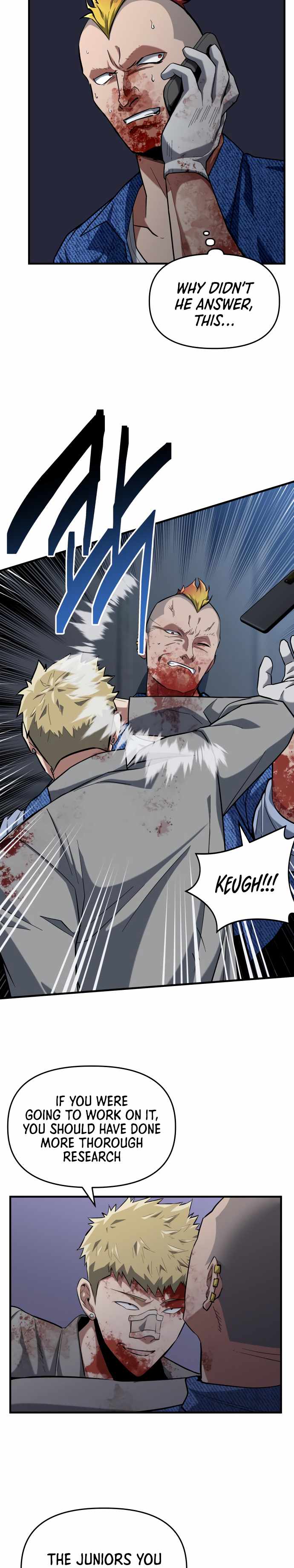 killing killer Chapter 10 page 33
