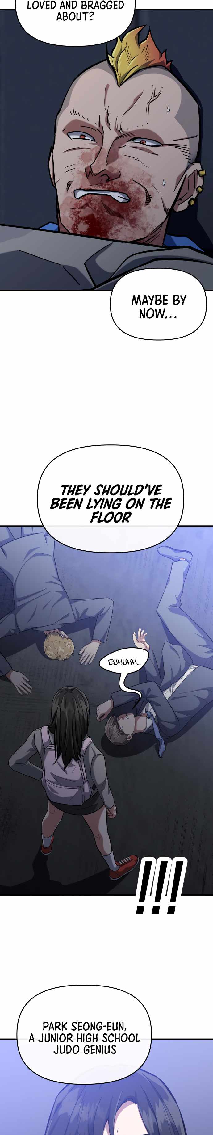 killing killer Chapter 10 page 34