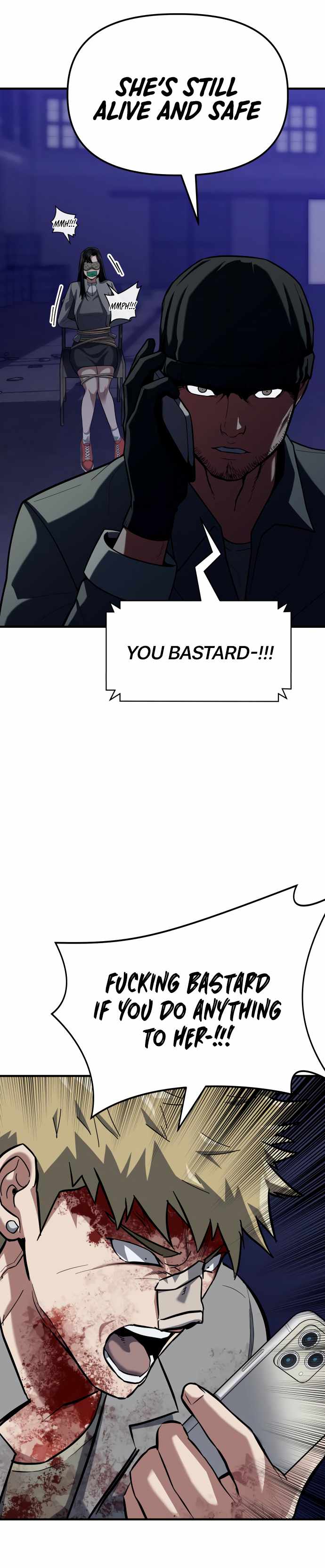 killing killer Chapter 10 page 40