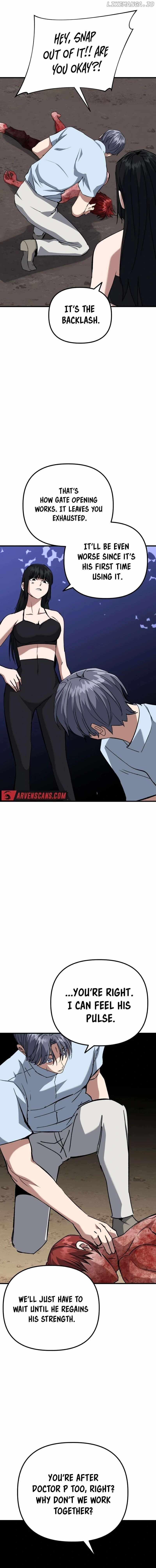 killing killer Chapter 100 page 8