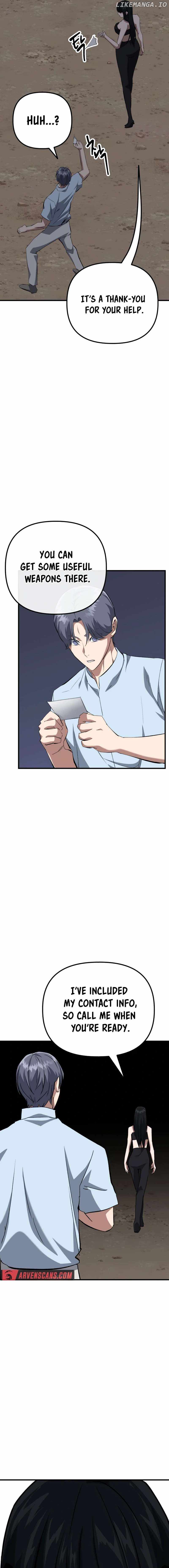 killing killer Chapter 100 page 10