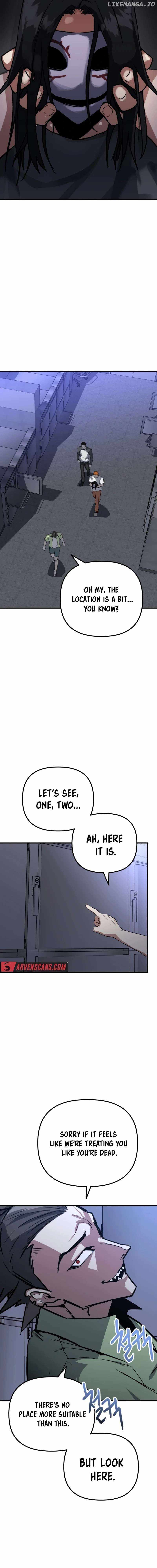 killing killer Chapter 100 page 12