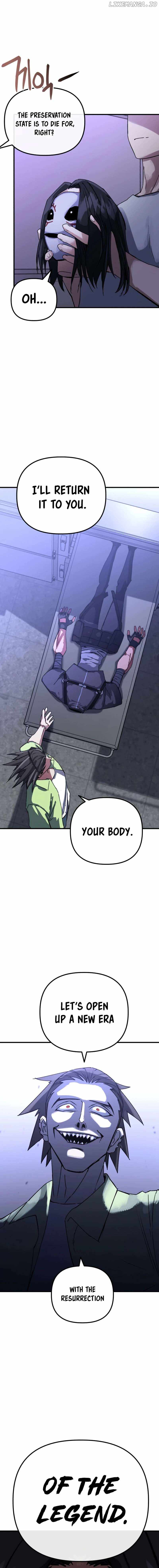 killing killer Chapter 100 page 13