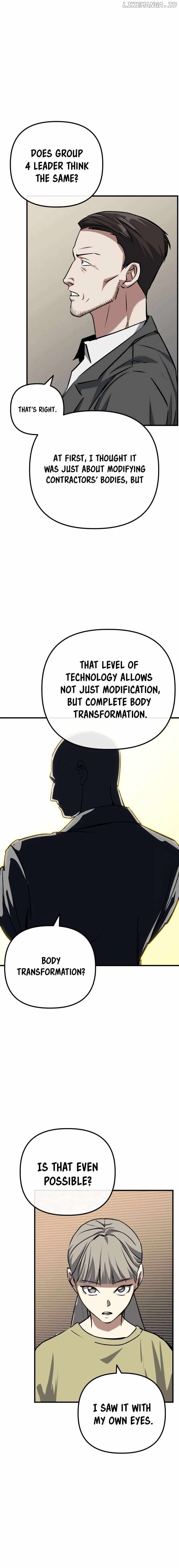 killing killer Chapter 100 page 15