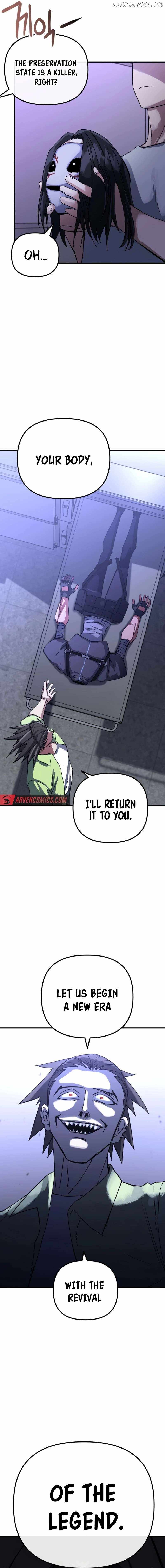 killing killer Chapter 101 page 2