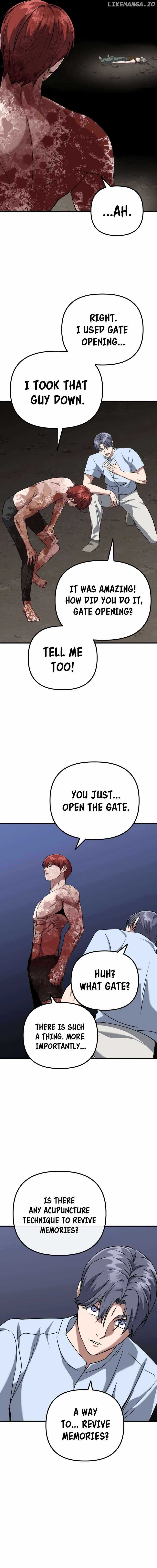 killing killer Chapter 101 page 8