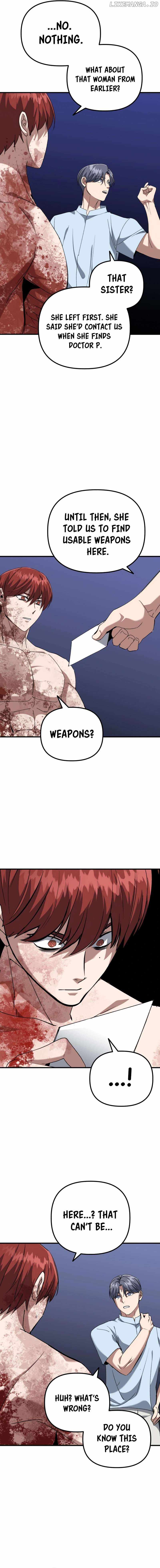 killing killer Chapter 101 page 11