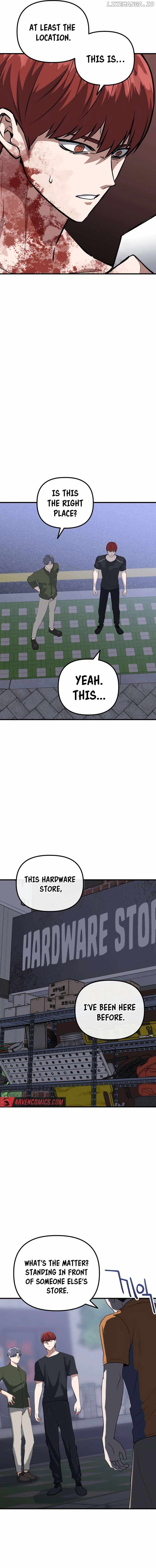 killing killer Chapter 101 page 12