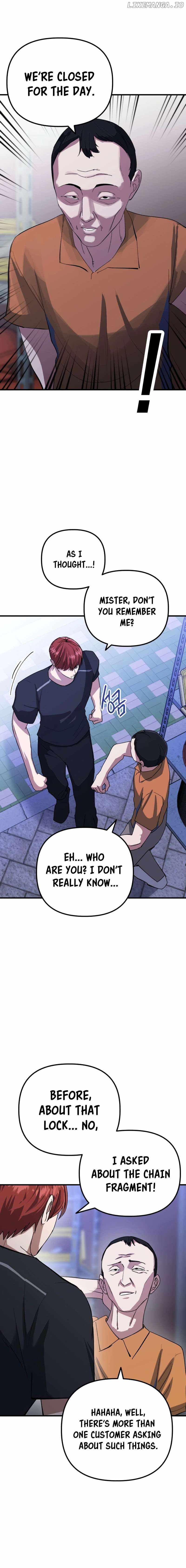 killing killer Chapter 101 page 13