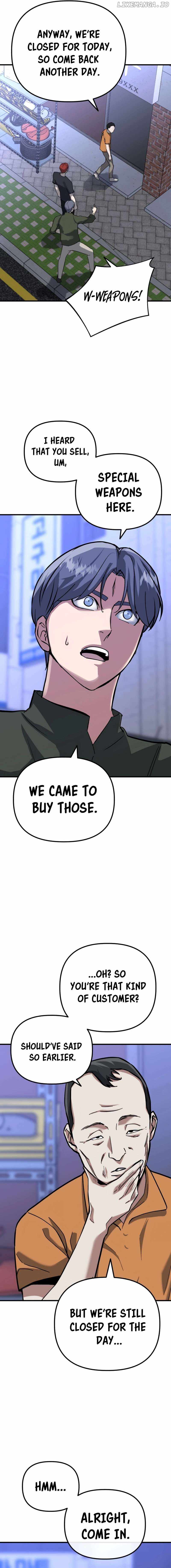 killing killer Chapter 101 page 14