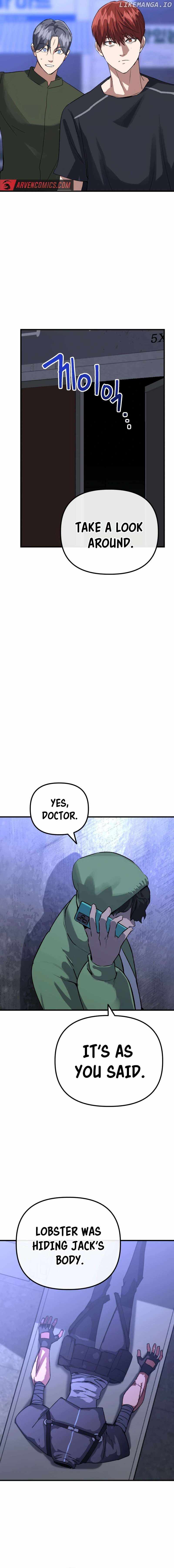 killing killer Chapter 101 page 15