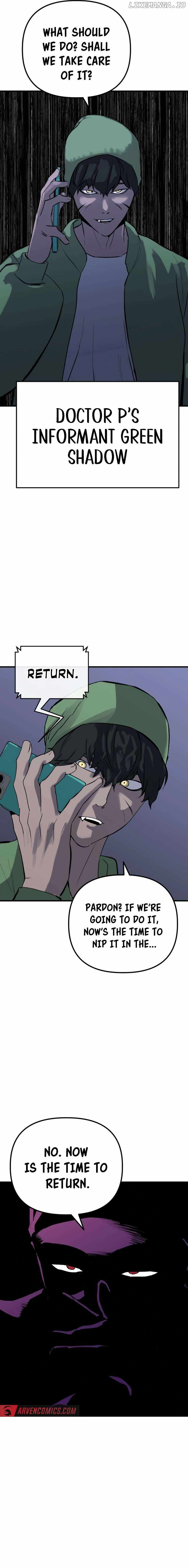 killing killer Chapter 101 page 16