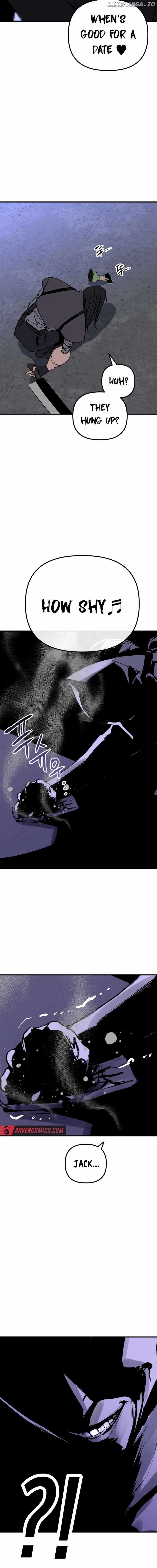 killing killer Chapter 101 page 18