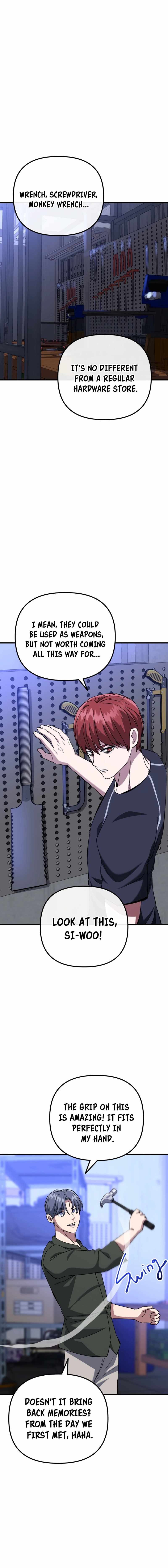 killing killer Chapter 102 page 3