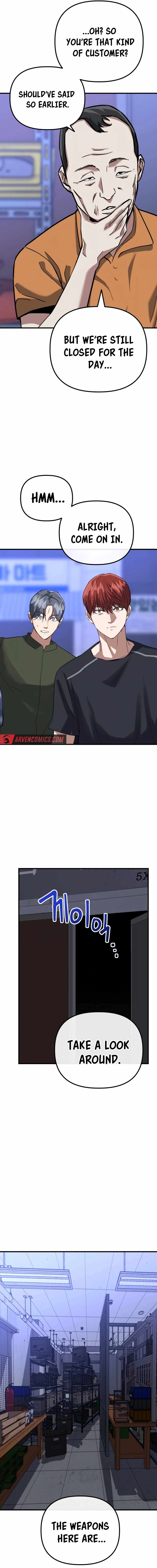killing killer Chapter 102 page 2