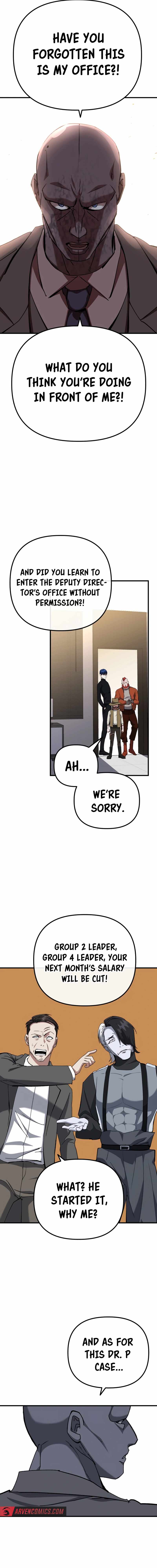 killing killer Chapter 102 page 14