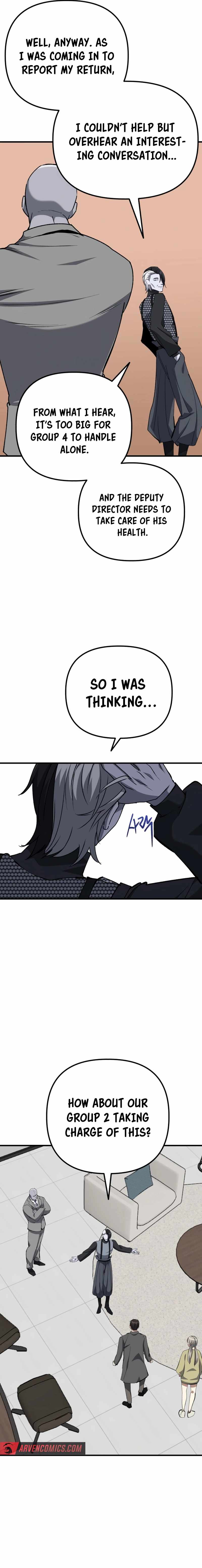 killing killer Chapter 102 page 10