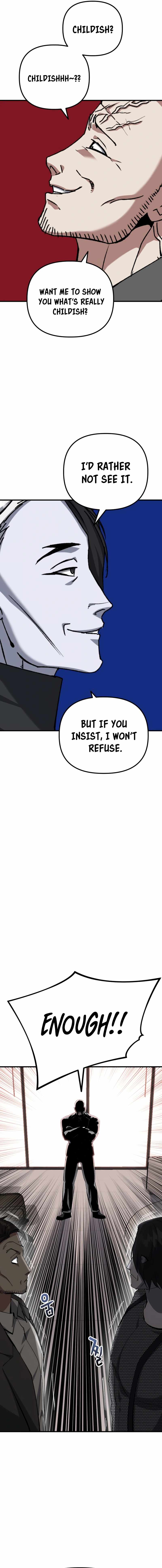 killing killer Chapter 102 page 13