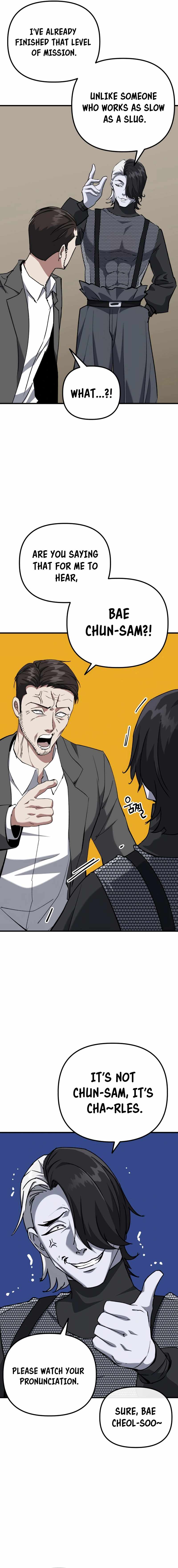 killing killer Chapter 102 page 9