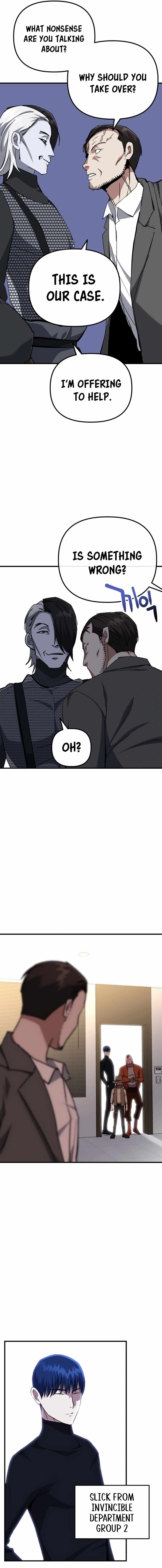 killing killer Chapter 102 page 11