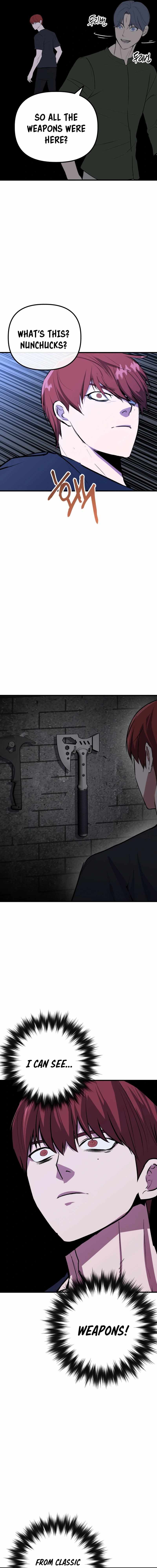 killing killer Chapter 102 page 17