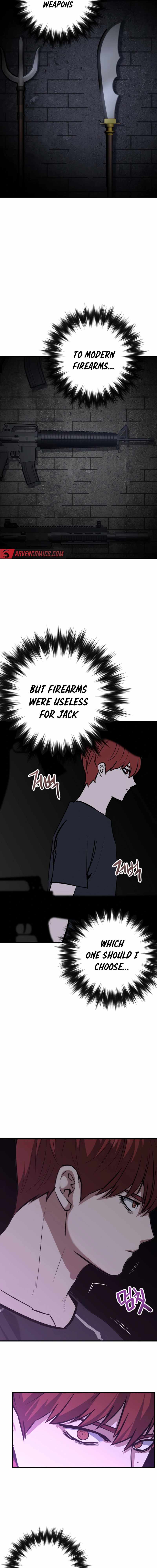 killing killer Chapter 102 page 18