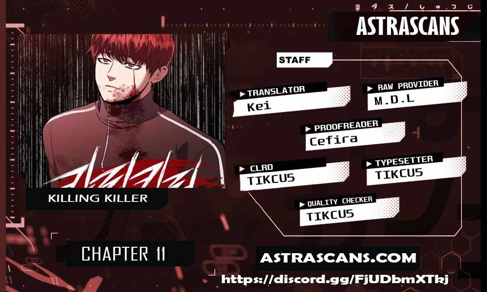killing killer Chapter 11 page 1