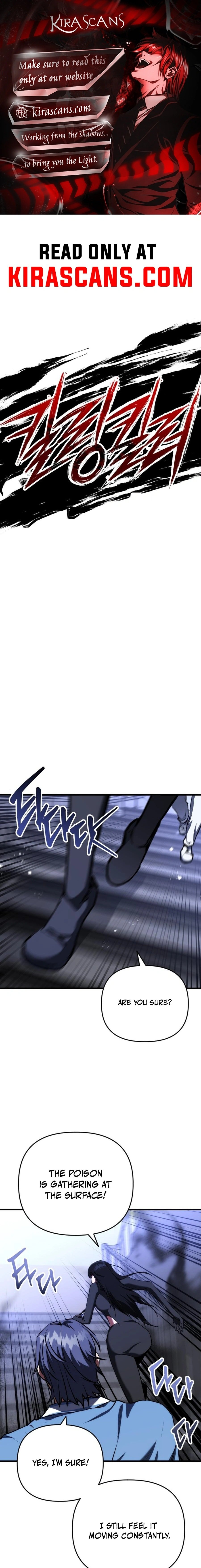 killing killer Chapter 116 page 1