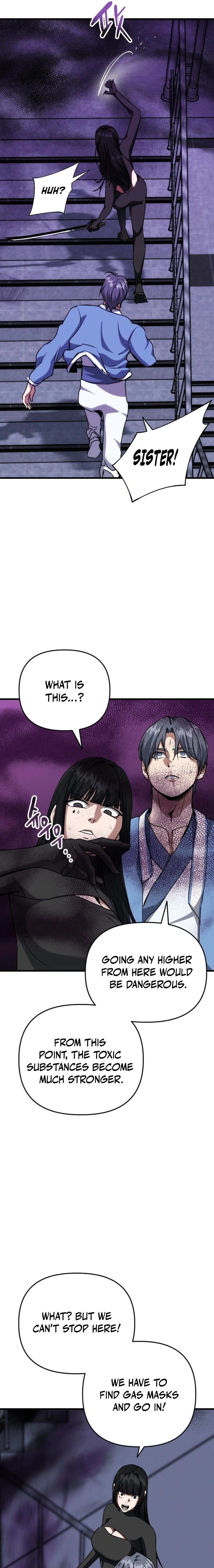 killing killer Chapter 116 page 3