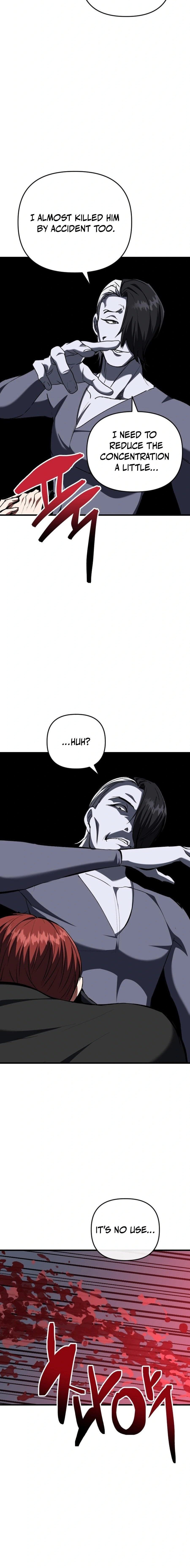 killing killer Chapter 116 page 6