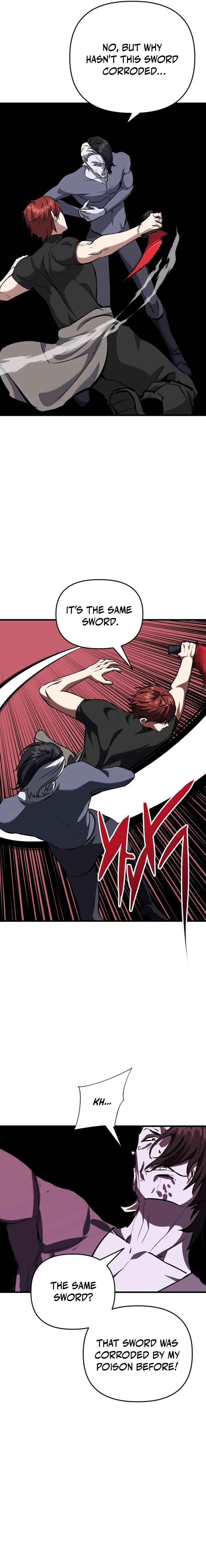 killing killer Chapter 116 page 8
