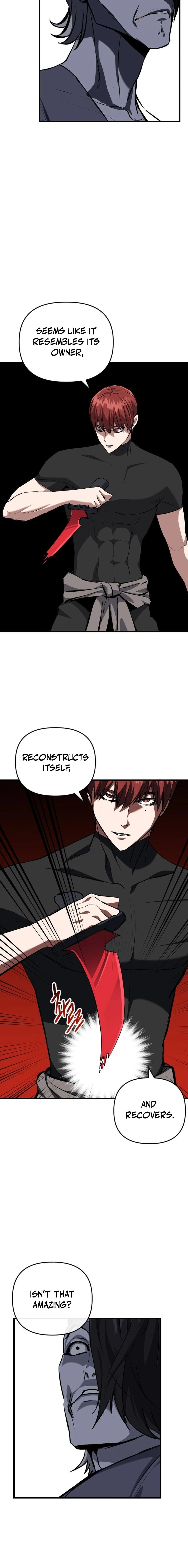 killing killer Chapter 116 page 10