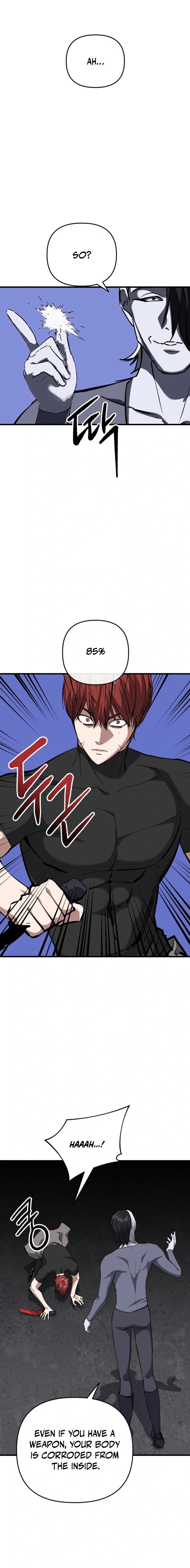 killing killer Chapter 116 page 11
