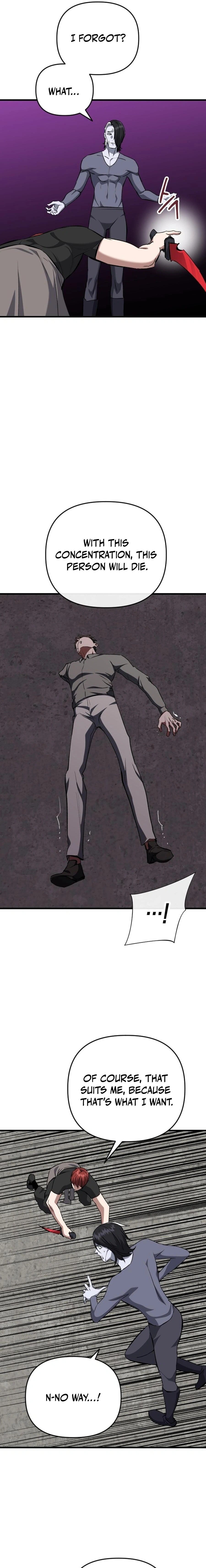 killing killer Chapter 116 page 13
