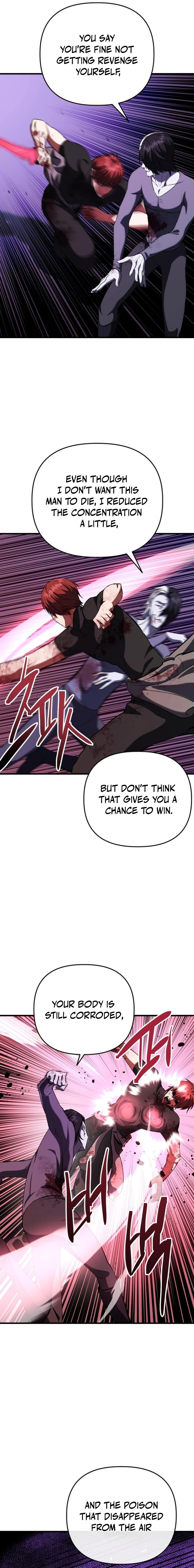 killing killer Chapter 116 page 15