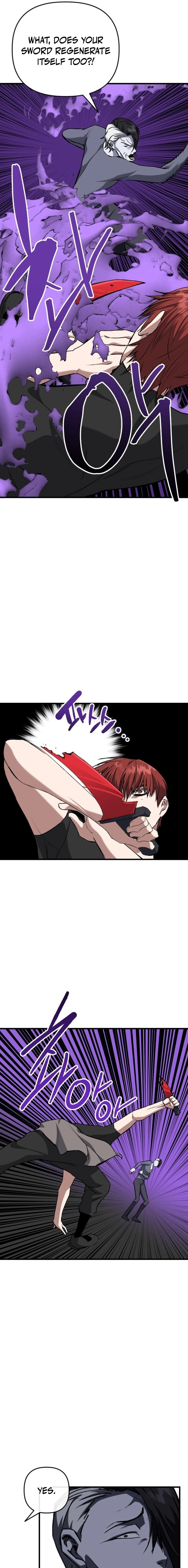 killing killer Chapter 116 page 9