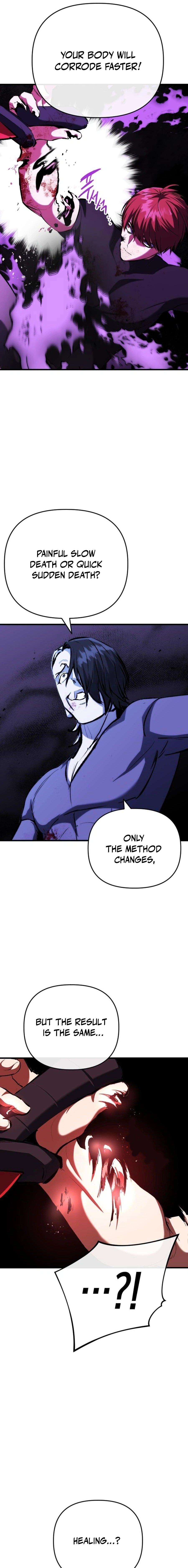 killing killer Chapter 116 page 17