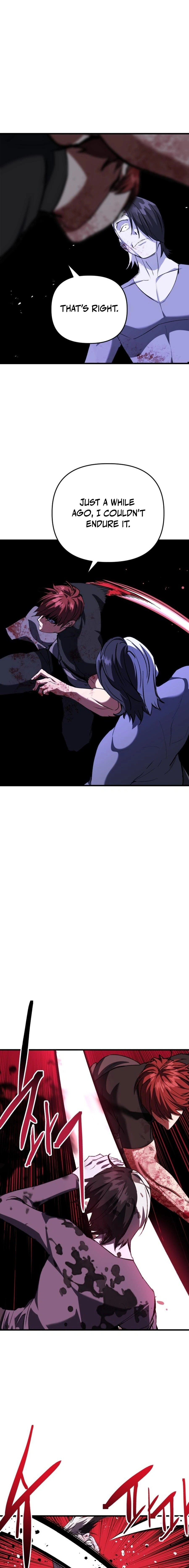 killing killer Chapter 116 page 19