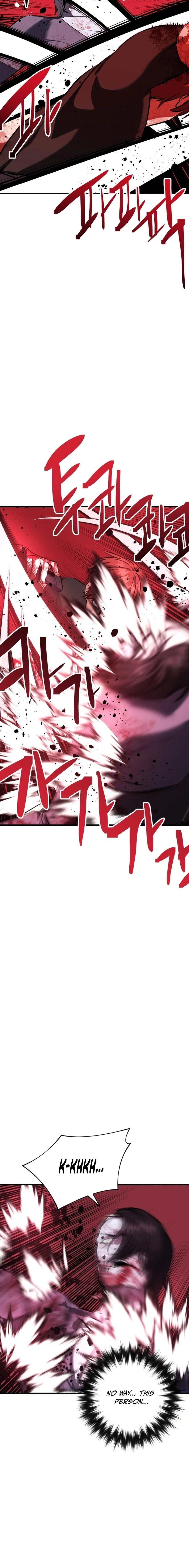 killing killer Chapter 116 page 20