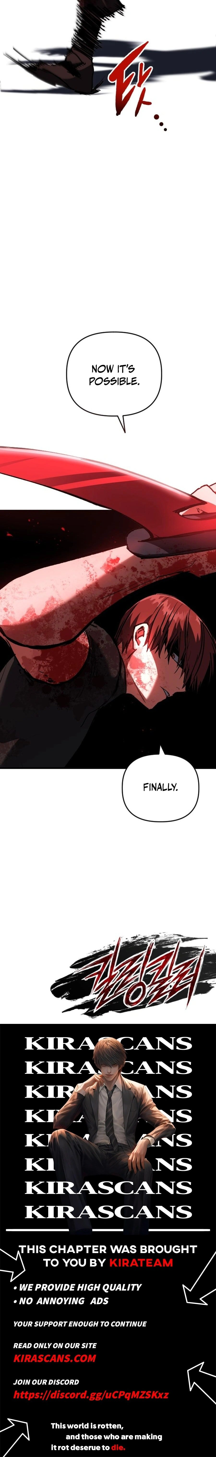 killing killer Chapter 116 page 22