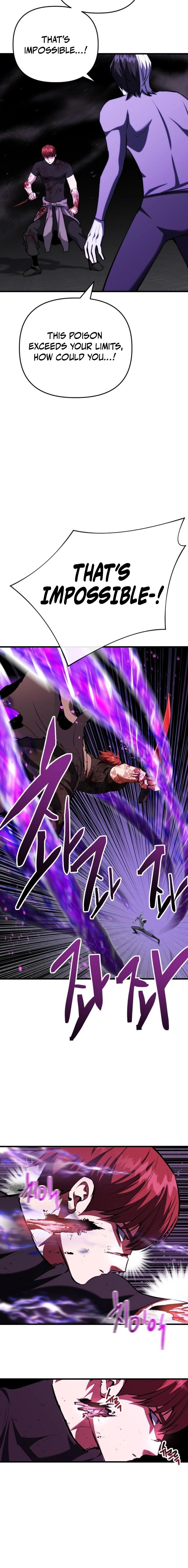 killing killer Chapter 116 page 18