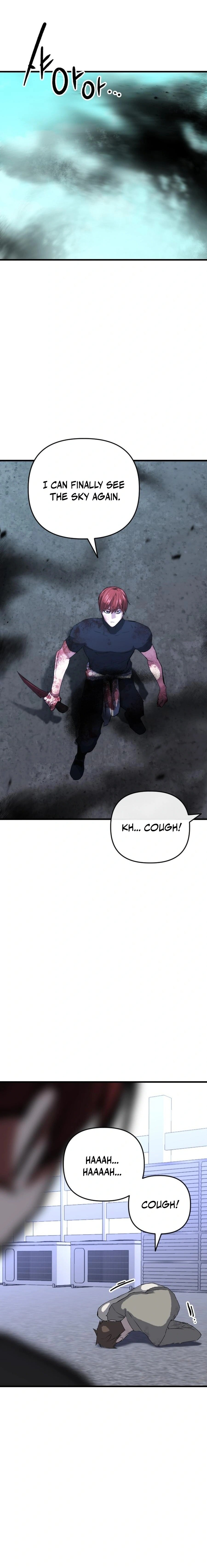 killing killer Chapter 117 page 3