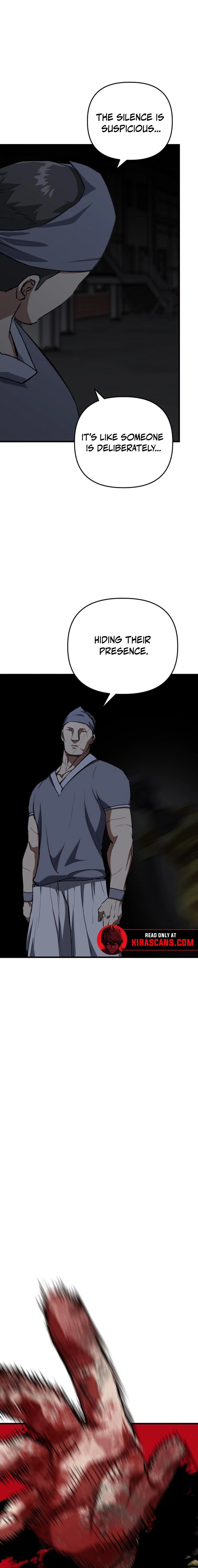 killing killer Chapter 117 page 7