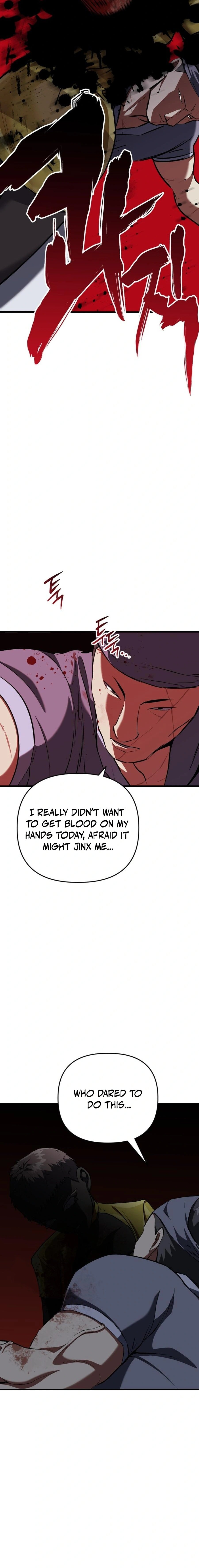 killing killer Chapter 117 page 8