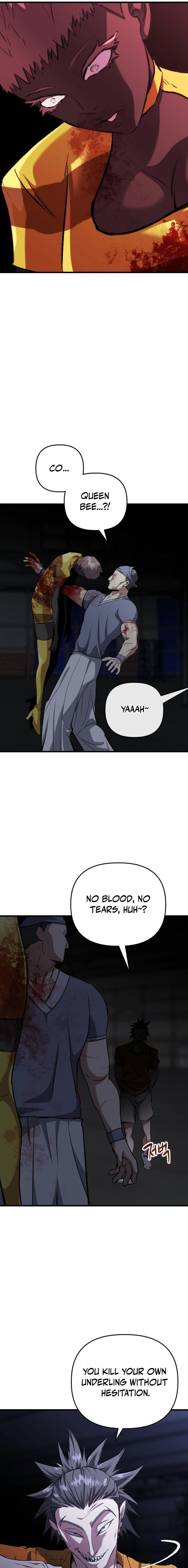 killing killer Chapter 117 page 9