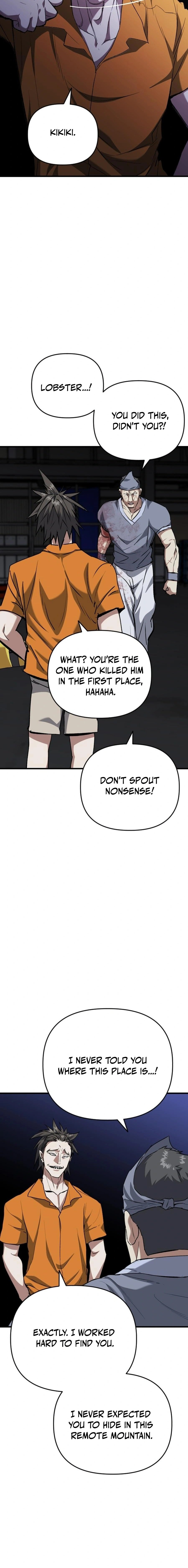 killing killer Chapter 117 page 10