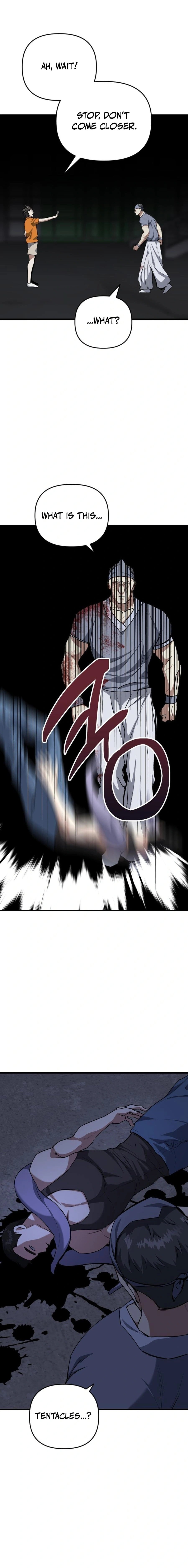 killing killer Chapter 117 page 11